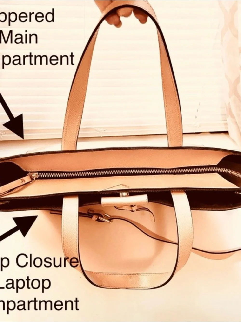 A. Bellucci Women Briefcase Laptop Business Bag Shoulder Crossbody